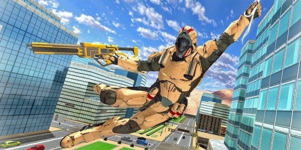 漆黑暗金超人游戏汉化最新版免费金币  v4.0.2