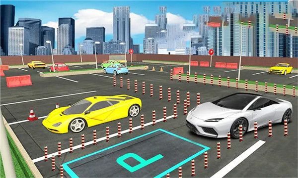 城市赛车狂飙最新版 v5.6.0