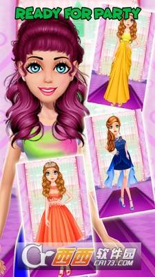 可爱女孩化妆游戏 v1.0.0