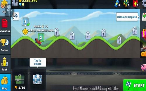 登山越野竞速 v1.48 