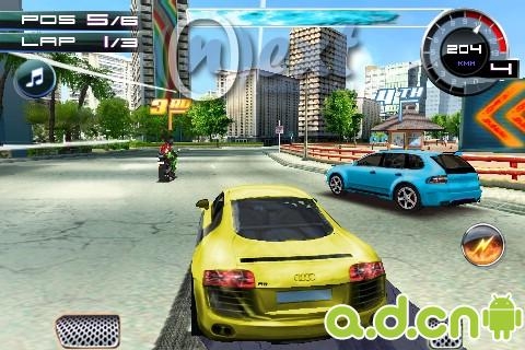 都市赛车5(含数据包) v1.2.5 v3.1.5