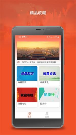 聚币古玩收藏 v1.0