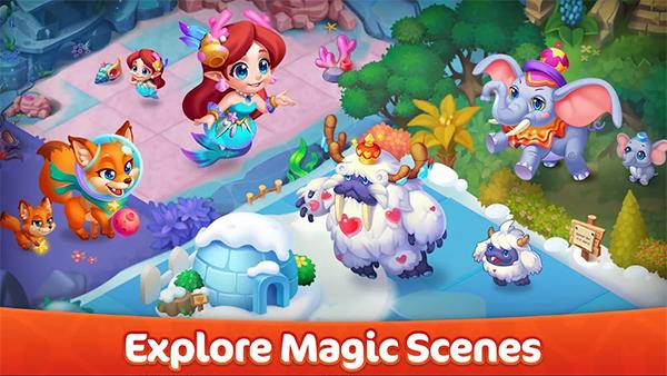 合并梦幻岛  v1.4.0