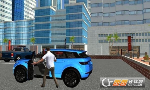 SUV停车模拟器 v1.0安卓版