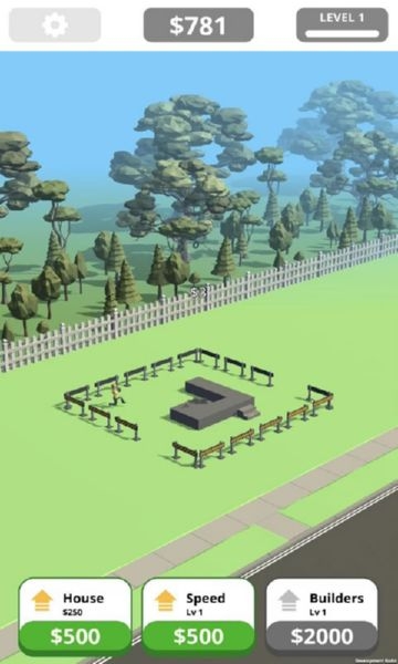 Idle Tap Builders(点击建筑工) v1.1.1 安卓版