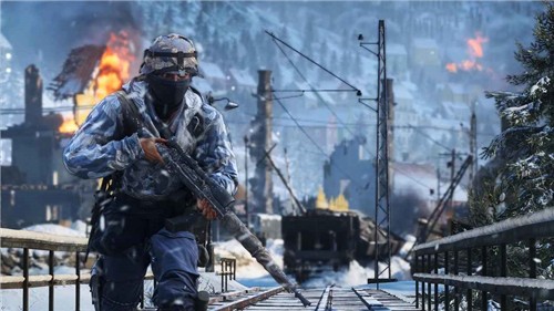 战地手游 2021-04-23 09:27