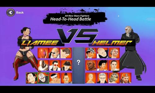 格斗之王功夫 单机版 v3.0.5