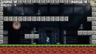 沙雕忍者先生  v1.0