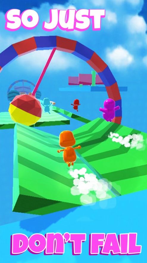 人类一败涂地淘汰赛游戏手机版  v5.4.3