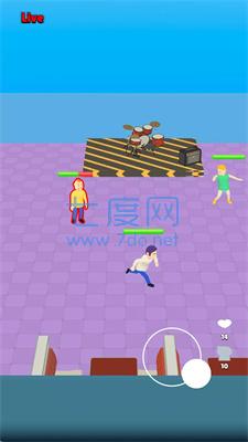 狡猾的斗士HitTok Live v1.1