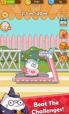 奔跑小猫游戏 v0.3.4