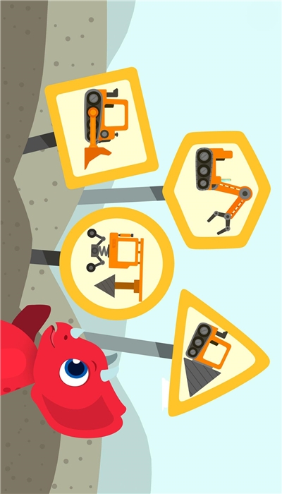 恐龙挖掘机2内购安卓版 1.0.3