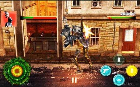 超级战士传奇领主Warriors Legends v4.0.5