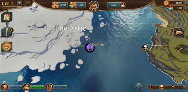 海盗战斗时代的船只最新版 v2.6.28