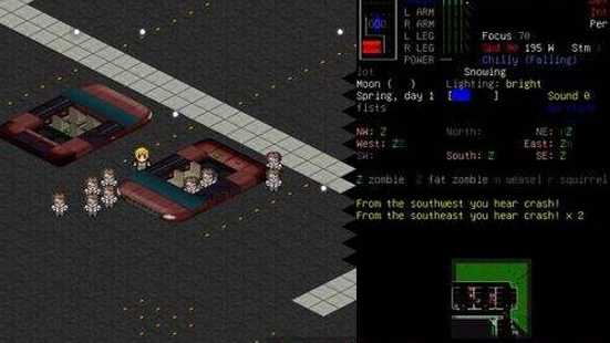 大灾变黑暗之日 v0.4.5