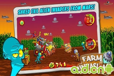 入侵农场USA 完整版 Farm Invasion USA v1.3.3 v3.0.5