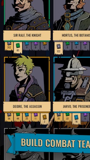 骰子与咒语截图1