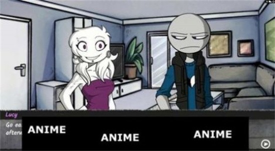 你的男朋友汉化版(FRIENDE)截图2