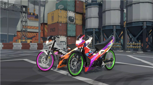 亚洲摩托冠军赛 v1.0.6