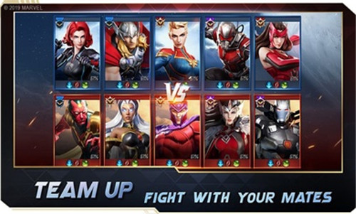 漫威超级战争国际服3.16.0