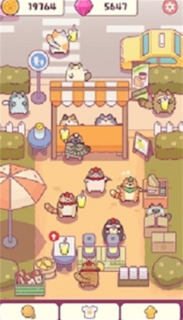 猫咪零食吧  v1.0.14
