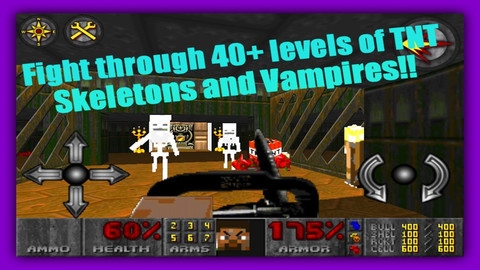 毁灭战士 Hell craft v3.2.5