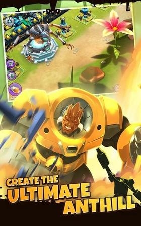 蚂蚁部队  v1.7.6