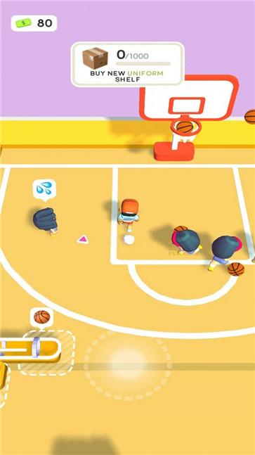 我的篮球馆  v1.1