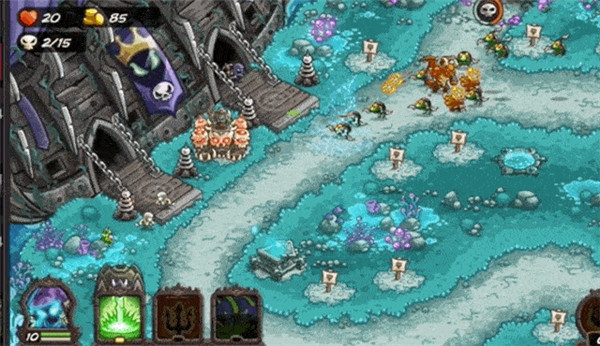 王国保卫战4内置MOD菜单