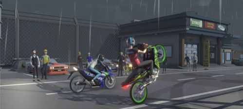 亚洲摩托冠军赛 中文版 v3.0.5