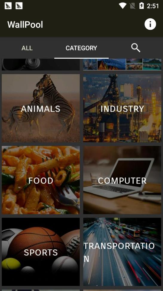 WallPool壁纸 v1.0