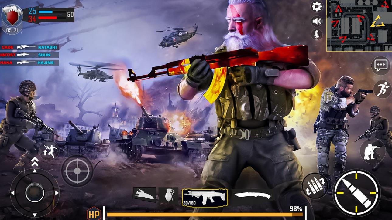 为未来而战游戏官方中文版图片1