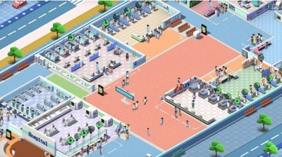 模拟医院 v1.0.0