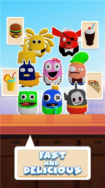 美食冒险烹饪餐厅  v1.1