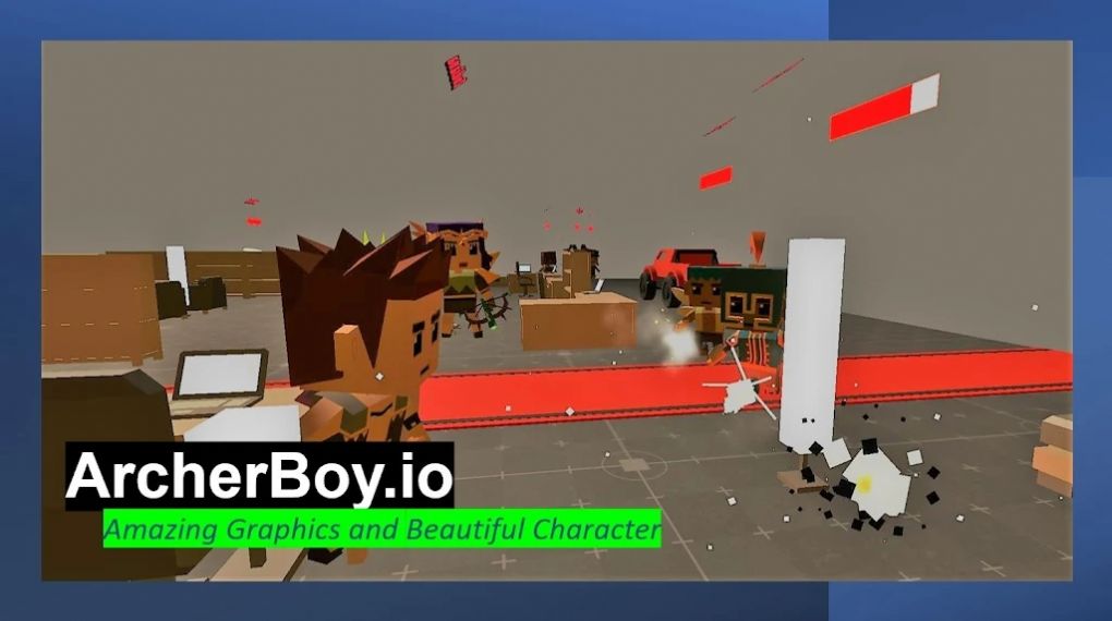 射手男孩io游戏最新安卓版  v4.4.2