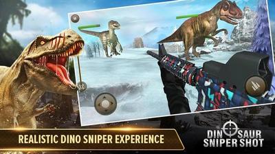 恐龙狙击狩猎最新版  v1.1.0