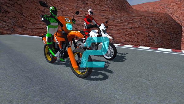 极速摩托手机版(Racing on Bike) v3.0