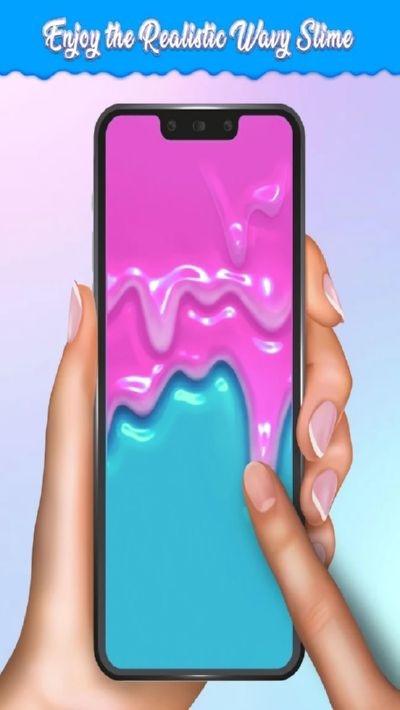 Glossy Slime Simulator(光泽史莱姆模拟) 1.1 安卓版