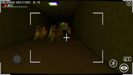 进入后室Into The Backrooms v3.2.5