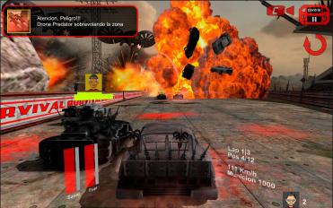 死亡竞赛 Final Race Full 1.0 安卓版