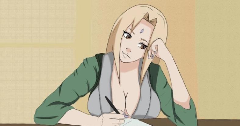 火影忍者女角色去掉所有服装无爱心 v1.0