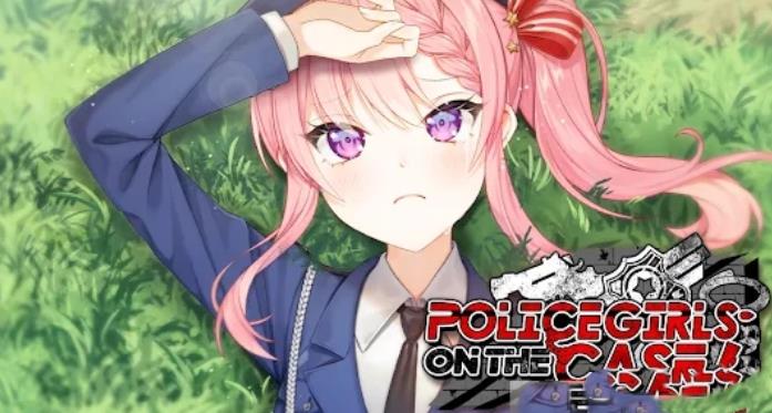 女警出勤游戏中文版(Police Girls on the Case!)  v3.2.4