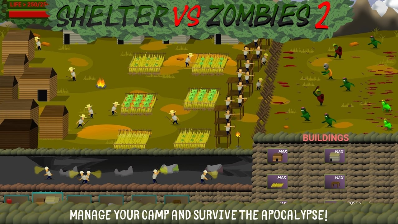 避难所VS僵尸2 2020-11-17 17:44