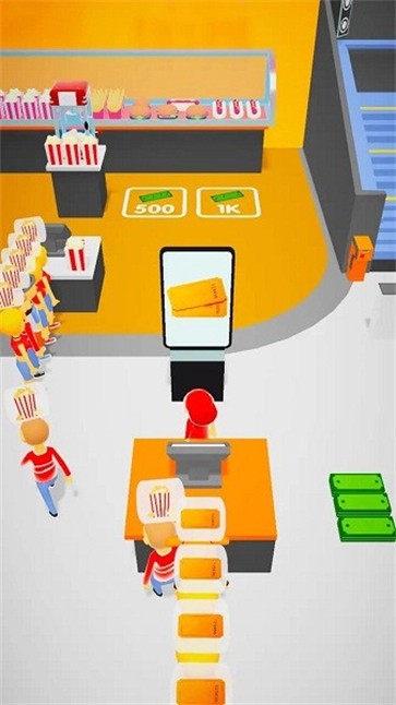 电影餐厅经营  v0.15