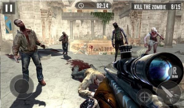 僵尸启示录2020 v3.1.5