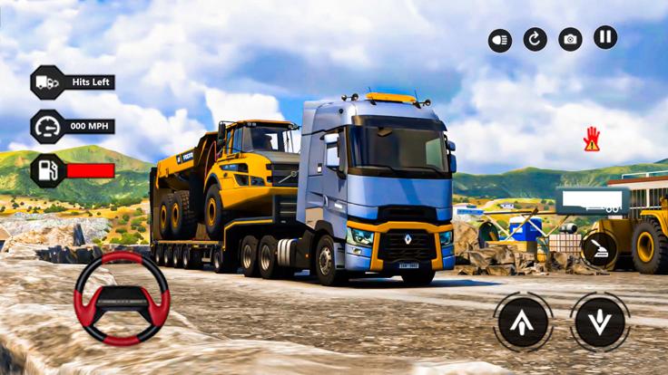 货物运输模拟器  V 14