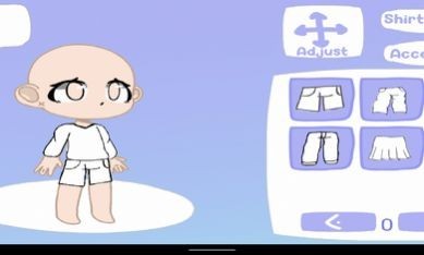 加查梦Z中文版  v0.5Pre-Alpha