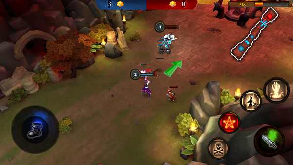 英雄传说无限金币 v3.4.21