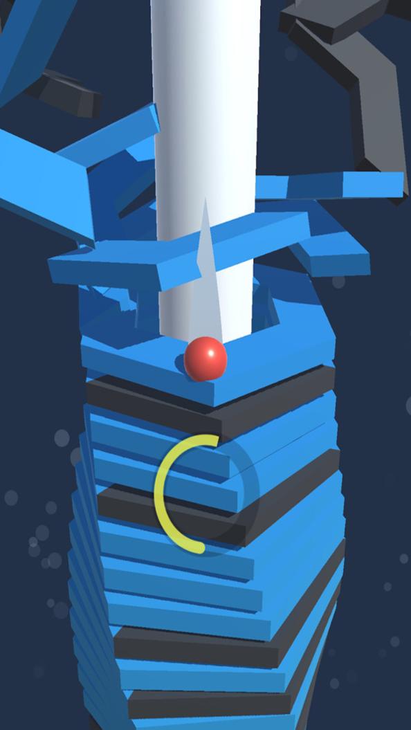 终极火球掉落 v1.0