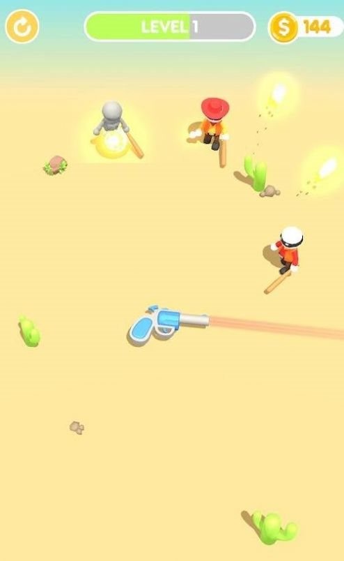 枪炮时间  v1.0